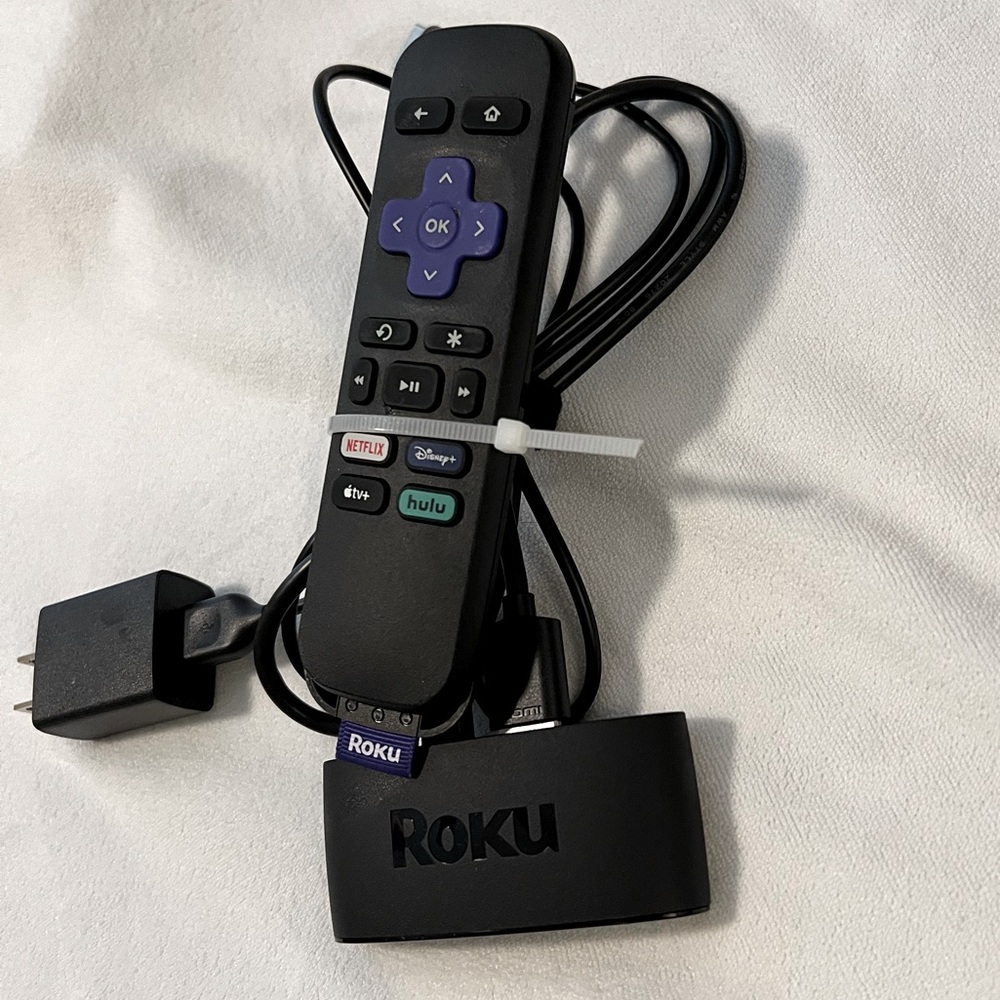 Roku 4K express